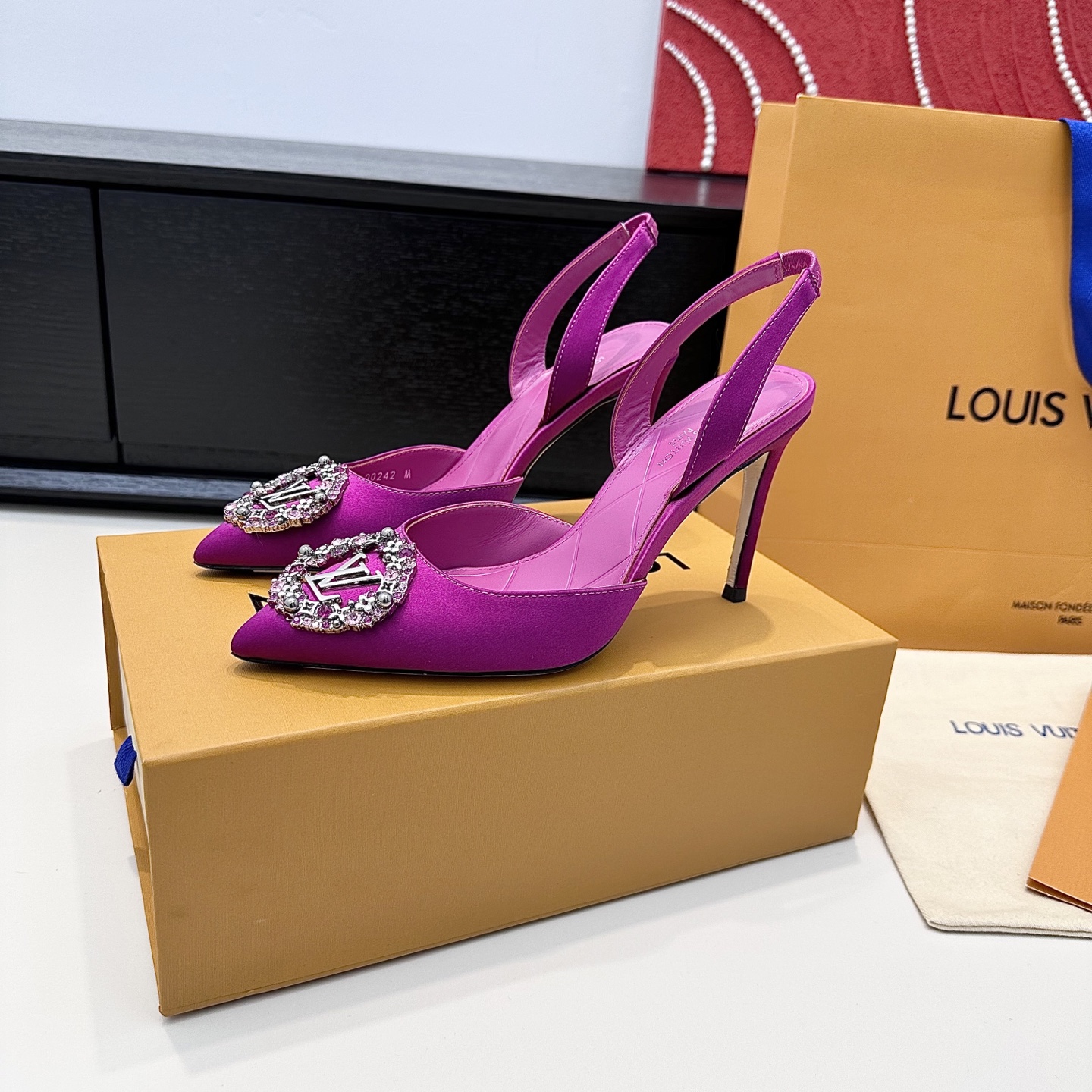 Women's high heels